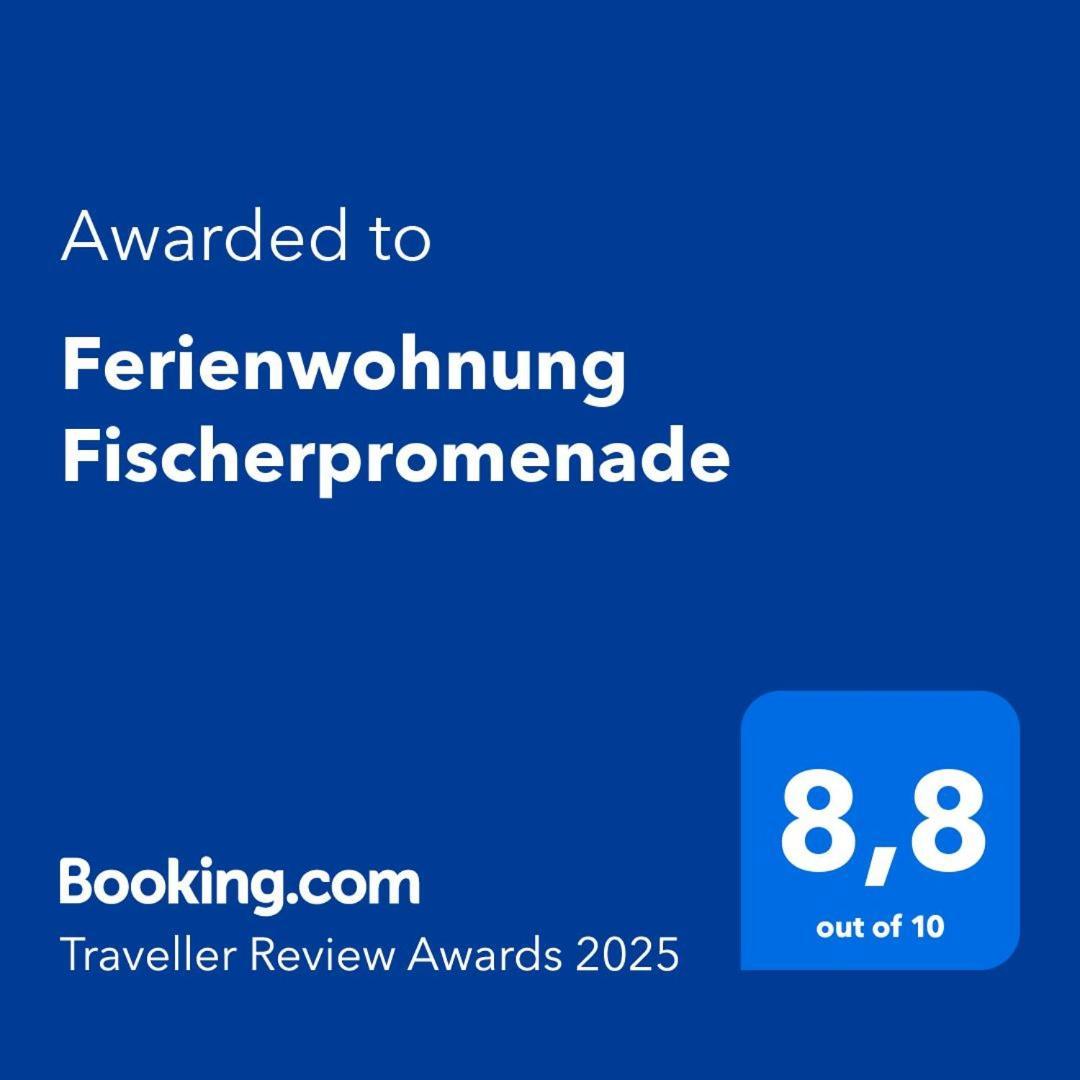 Ferienwohnung Fischerpromenade 크레스브론암보덴지 외부 사진